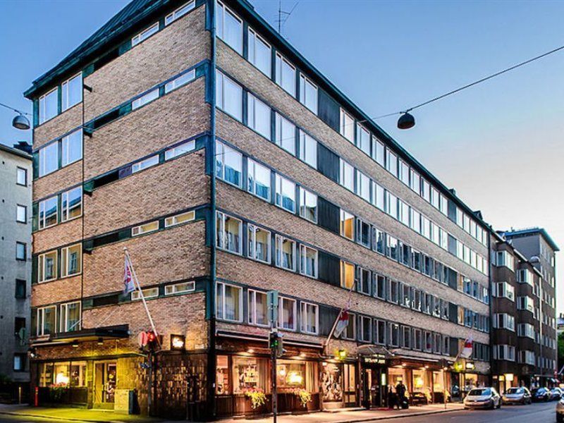 Original Sokos Hotel Albert Helsinki Bagian luar foto